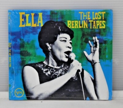 Ella: The Lost Berlin Tapes (CD) - NEW
