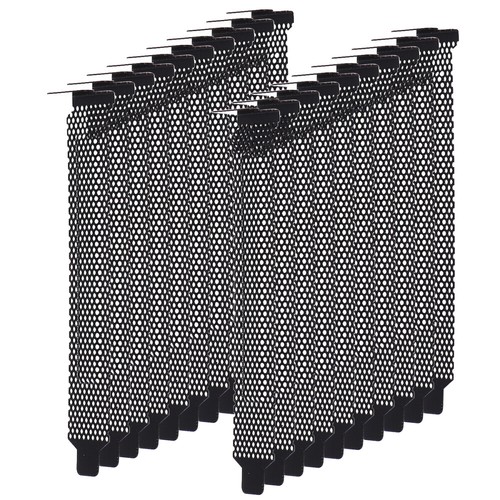 20 PCS Expansion Slot PCI Cover Heat Dissipation Dustproof Case Covers - Afbeelding 4 van 9