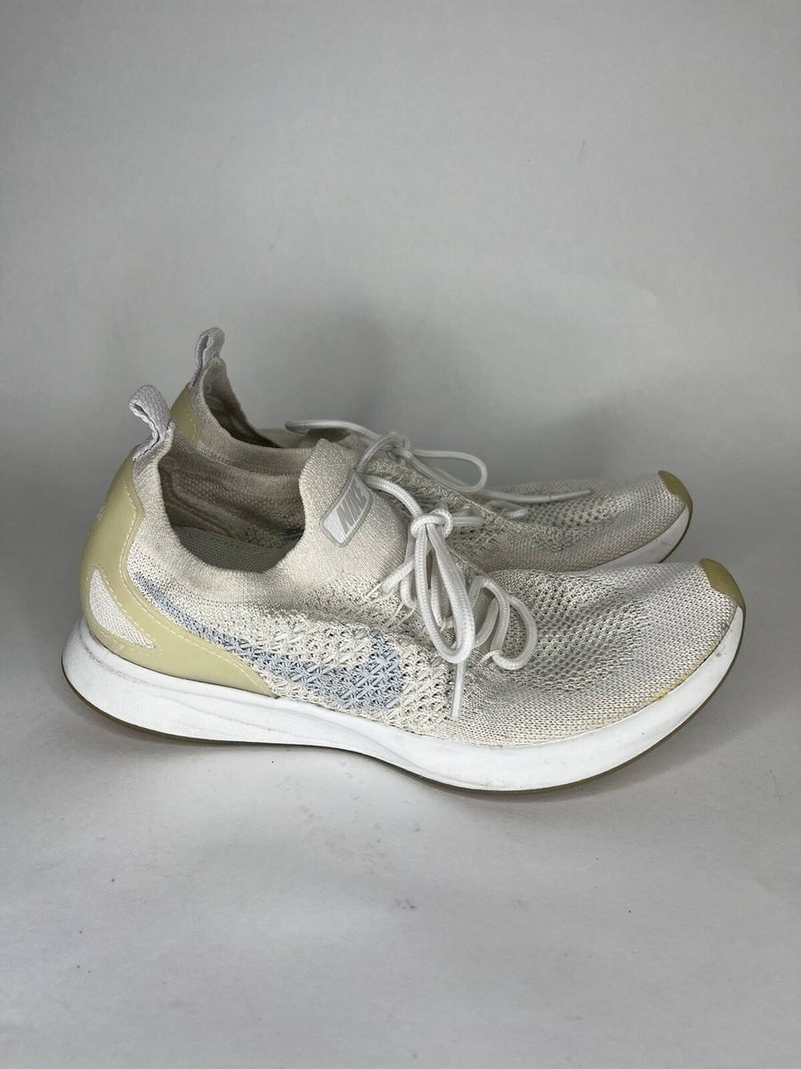 Nike Air Zoom Mariah AA0521-101 White Running Sneakers Women Size