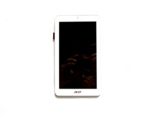 New OEM Acer Iconia One 7 B1-7A0 LCD Touch Screen Assembly White 6M.LEKNB.001