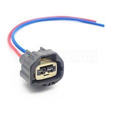 Radiator Cooling Fan Connector Pigtail For 2010 Dodge Ram 1500 2500 Journey