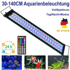 Aquarium Beleuchtung 30-140cm 24/7-Timer Aufs...