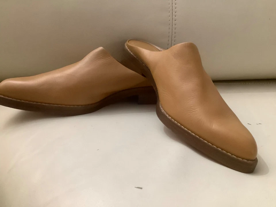 全新 $525 Michael Kors 系列 Vero Cuolo 鞋 拖鞋 平底鞋 尺码 39 