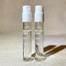 2x Kilian Good Girl Gone Bad Eau de Parfum Sample Sprays .05oz, 1.5ml Ea NWOB