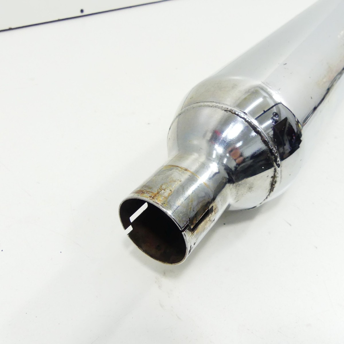 はっちゃん Harley-Davidson Various EZ:04 Exhaust 65538-95A End Cap