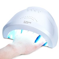 48w Professional Nail Dryer For Gel Polish Infrared Sensor Uv Led Nail Lamp W... on sale 48w Professional Nail Dryer For Gel Polish Infrared Sensor Uv Led Nail Lamp W... on sale