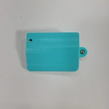 Little Live Pets Mama Surprise Hutch Cage Battery Cover Parts Replacement Blue