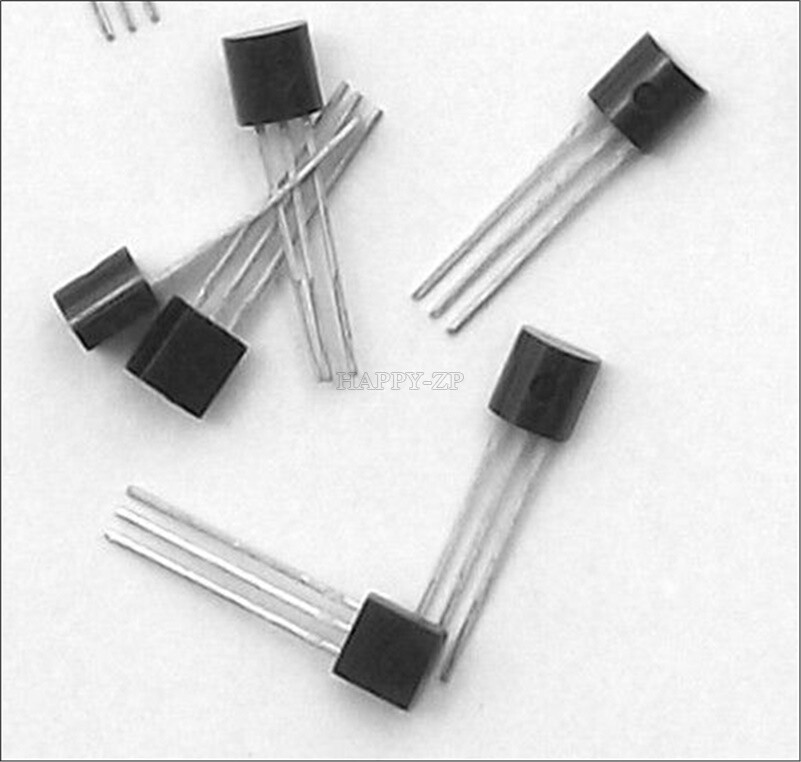 500Pcs S9012H S9012 9012 Pnp Bipolar Power Transistor TO-92 yg | eBay