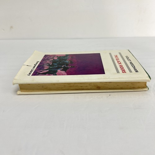 VIOLET NEEDHAM THE BLACK RIDERS 1967 1ST EVERGREEN LIBRARY EDITION HC/DJ - 第 4/12 張圖片