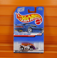 Hot Wheels - 1999 - Popcycle (Lila) - First Editions 13/26 - Collector #913