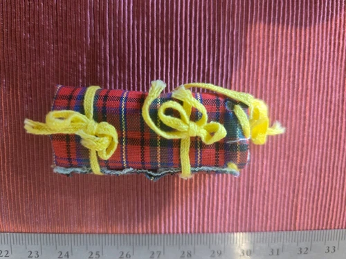 Mattel Liddle Kiddle Kiddles KAMPY SLEEPING BAG ONLY