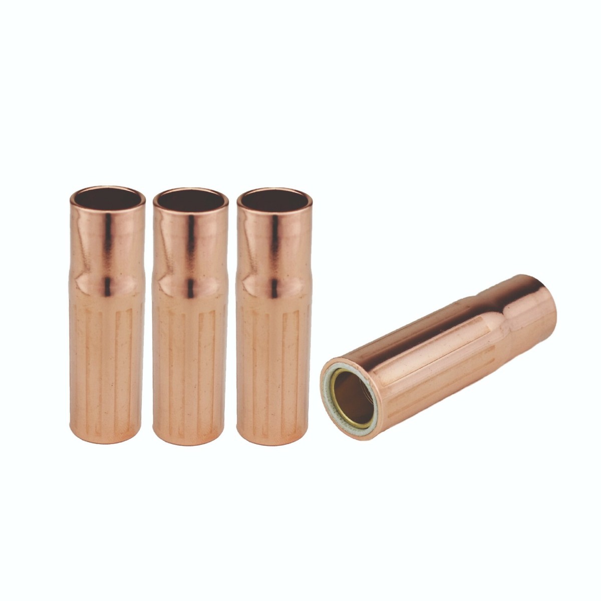 MIG Nozzles Replacement for LIN 200-400 & Tweco #2-#4 Guns - Model