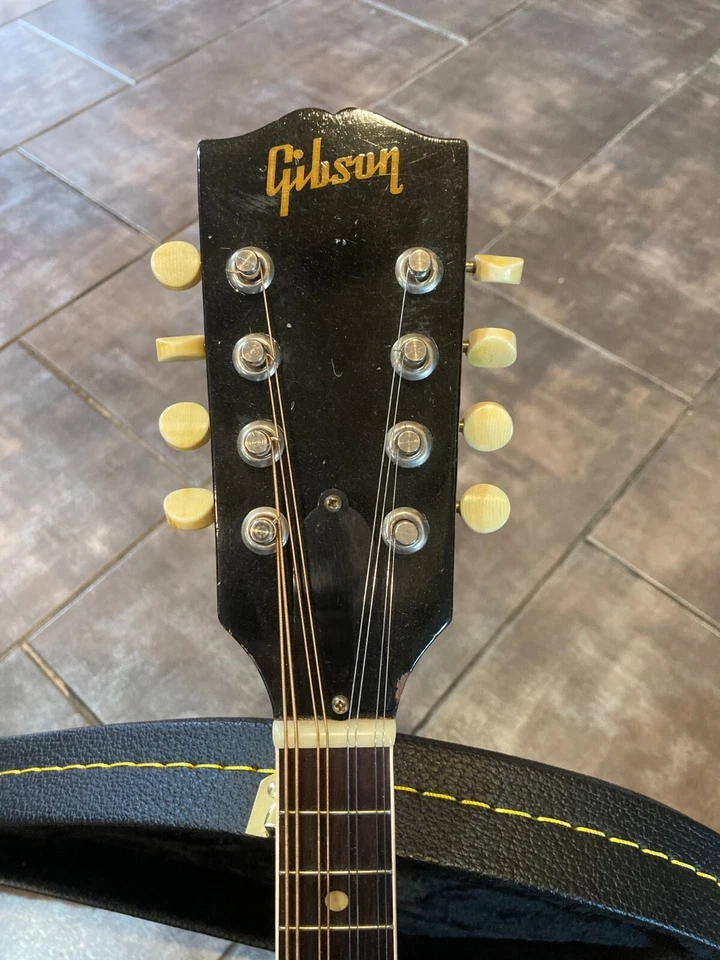 Винтажная мандолина Gibson около 1950-1960 в отличном состоянии - Изображение 3 из 4