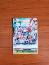 Cardfight Vanguard The Genius Strategy - Castanet Donkey - G-TCB02/074EN