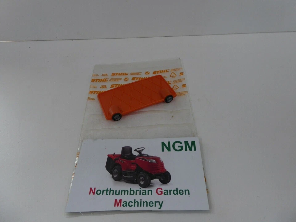 Stihl Chain File Angle Plate 0000 750 9900 Chainsaw Filing Magnetic Clamp 25/30°