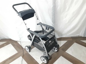 chicco keyfit caddy stroller