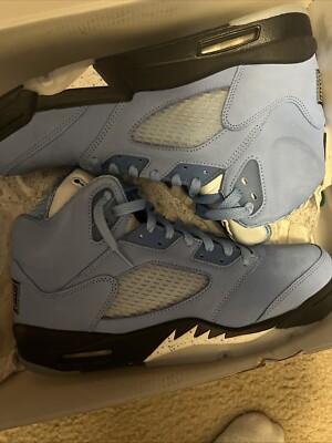 Unc Jordan 5 s
