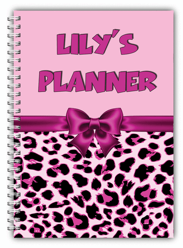 A5 PERSONALISED DAILY PLANNER/ ORGANISER / SCHEDULE/ TO DO LIST PLANNER/ DIARY - Picture 30 of 30