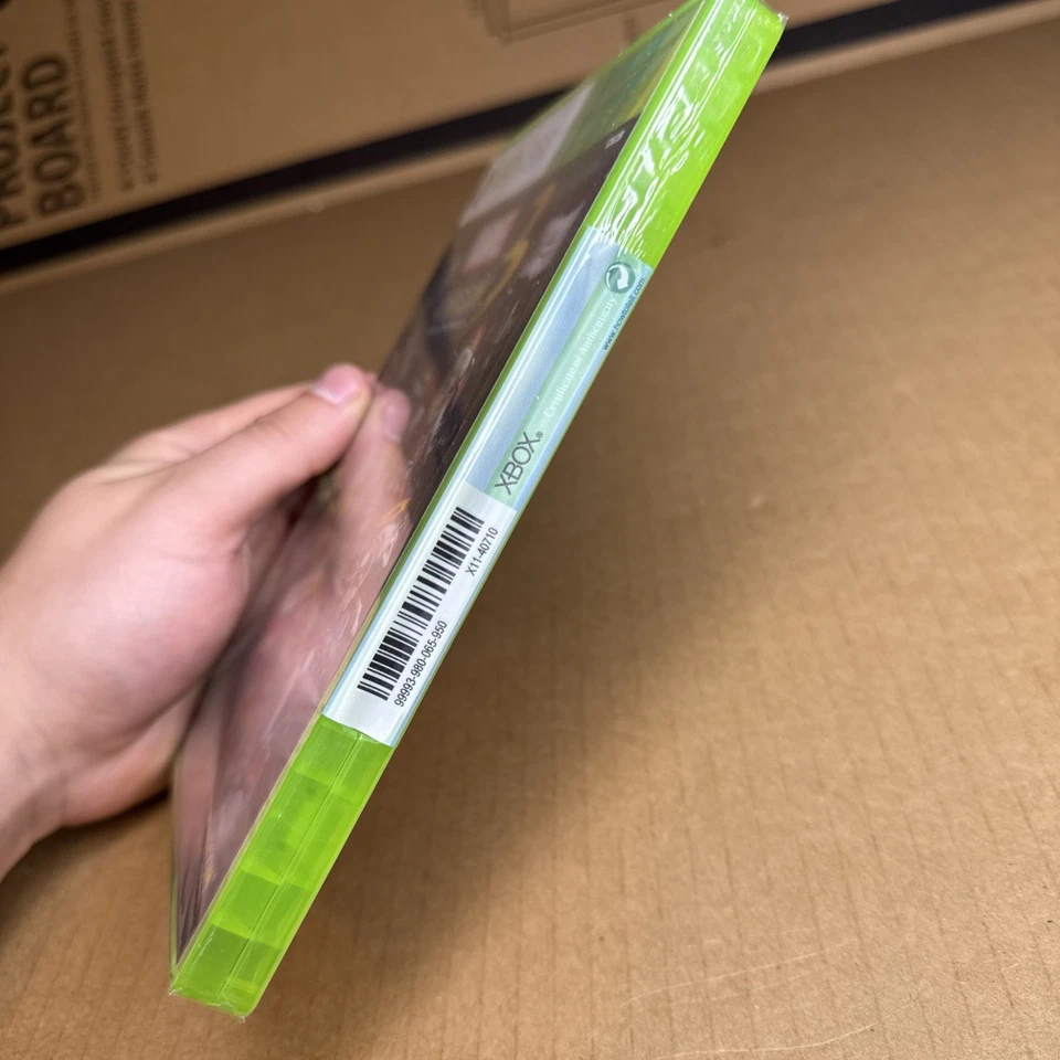 Ultimate Marvel vs. Capcom 3 (Microsoft Xbox 360, 2011) SEALED BRAND NEW - Image 3 of 3