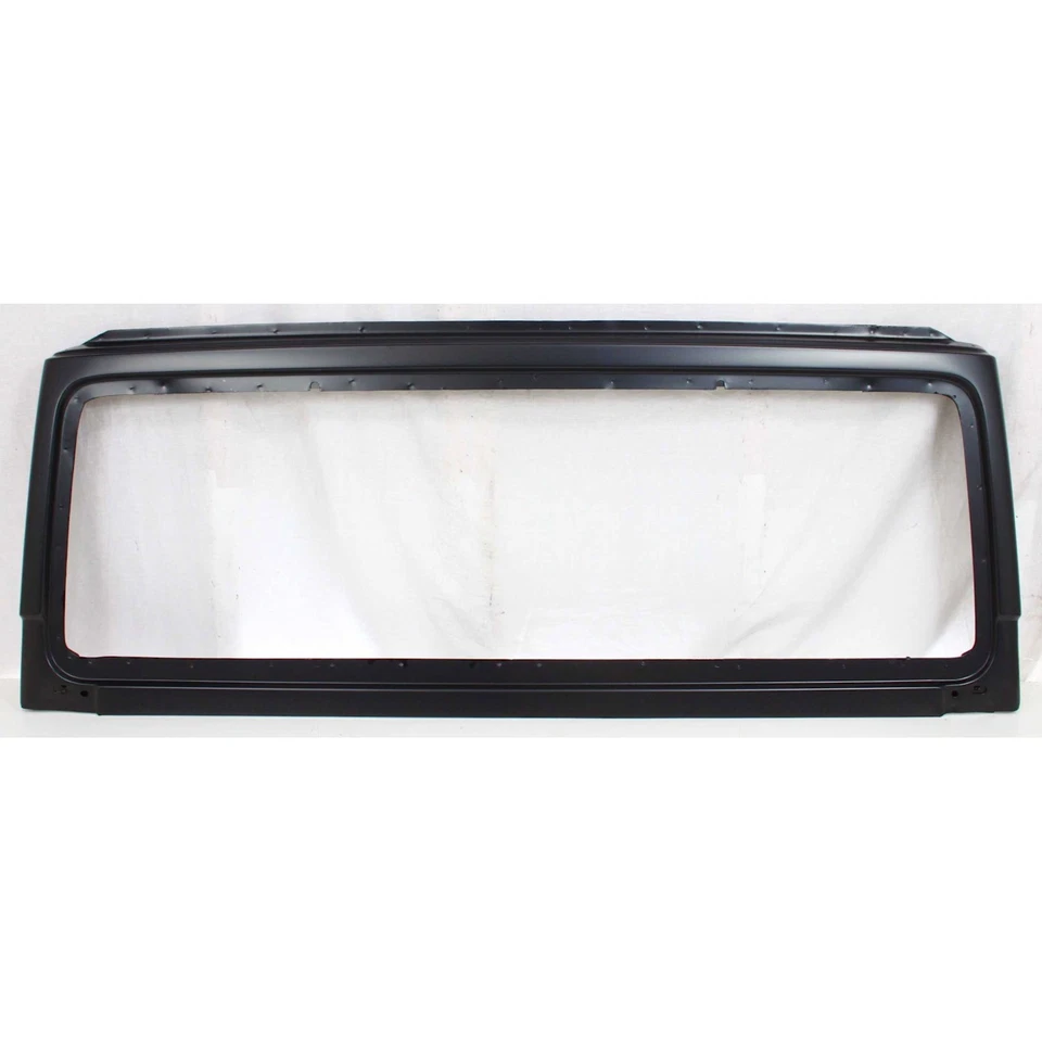 Nuevo marco de parabrisas para Jeep Wrangler 1998-2002 CH1280108 55174607AE Foto 2 de 4