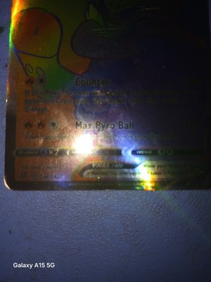 Cinderace VMAX (Secret) 194/192 Swsh02: Rebel Clash Holo for sale