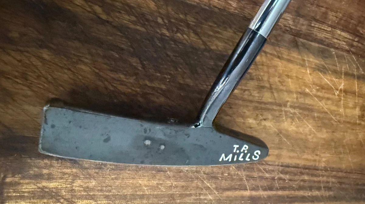 T.P. Mills Golf Clubs for sale | eBay