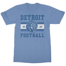 Detroit Sports Graphic - Lion-inspired Grit Fans Unisex T-Shirt