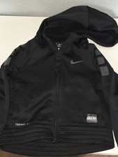 Boys Therma Fit Sweater Size 4 Nike Elite