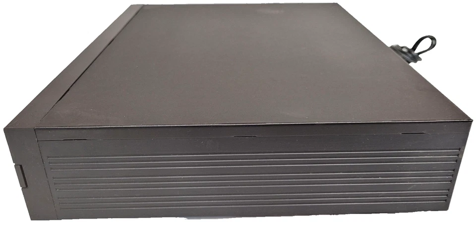 Pioneer PD-X66 Compact Disc CD Audio Player Black Tested & No Power - Image 4 of 4