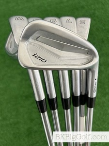 Ping I210 Irons | eBay