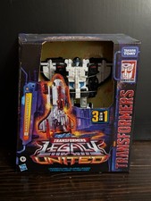 Transformers Generations Legacy United Galaxy Shuttle Leader Class Brand New