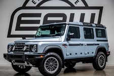 2024 INEOS Grenadier Station Wagon Fieldmaster Edition