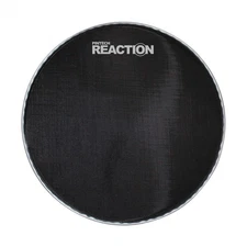 Pintech Percussion RH-14B Black Reaction Series Mesh Head 14" 14" Fast Ship