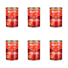 Mutti Pomidory San Marzano 400g X6 Develey Polska Sp. z o.o