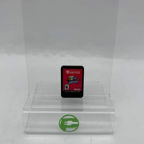 New ListingSuper Mario Odyssey (Nintendo Switch, 2017) Cartridge Only