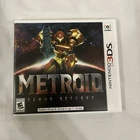 Metroid: Samus Returns 3DS Pre Owned