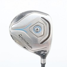 TaylorMade JetSpeed Fairway 3HL Wood 17 Deg M Senior Flex Right-Handed P-126902