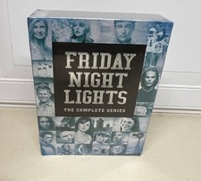 Brand New Sealed Friday Night Lights 19 Disc DVD Set 2016