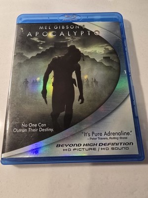Apocalypto Mel Gibson's