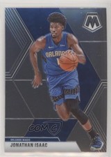 2019-20 Panini Mosaic Jonathan Isaac #200 03hz
