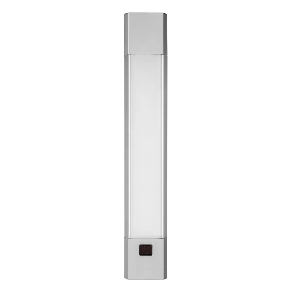 Osram LED Unterbauleuchte Linear Slim Grau 30cm 4W 290lm warmweiß 3000K Sensor - Bild 3 von 4