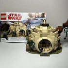 LEGO Star Wars Yoda's Hut NO MINIFIGURES 75208 Build Only