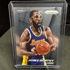 2014-15 Panini Prizm - James Worthy #172