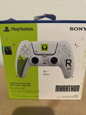 Sony Playstation Limited Edition Dual Sense Wireless Controller Printed Materia