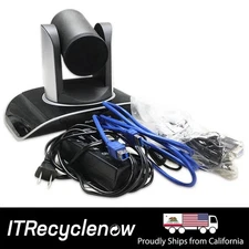 HuddleCamHD 12X Zoom PTZ Conference Camera (Huddle-12X) – USB, Full HD 1080p