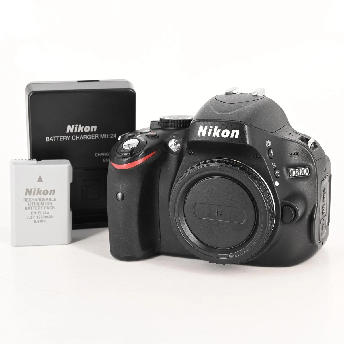 Nikon D5100 Digital Cameras for Sale - Shop New & Used Digital