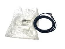 Siemens 6GT2891-4FH50 SIMATIC RF Plug-In MV Cable M12/M to M12/F, 5m Length