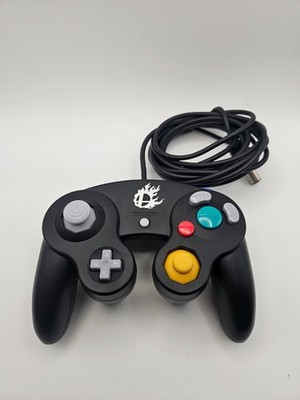 Nintendo GameCube Controller Super Smash Bros Edition Wired - Tested excellent
