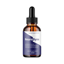  1-Pack Neurodyne Drops - Neuro Dyne Advanced Nerve Health Support Drops