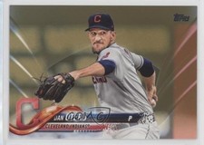 2018 Topps Update Gold 1644/2018 Dan Otero #US35 0l2